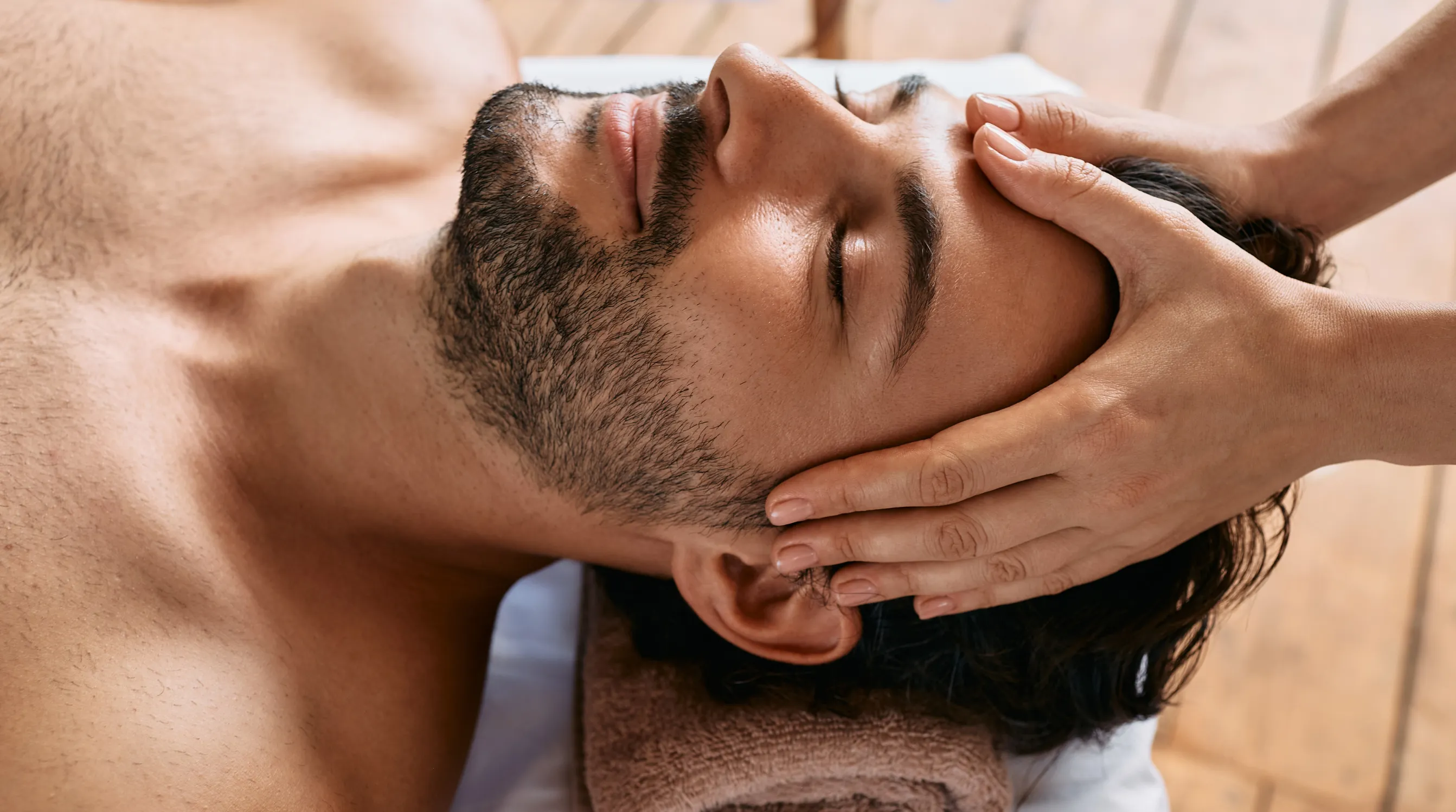Head Massage
