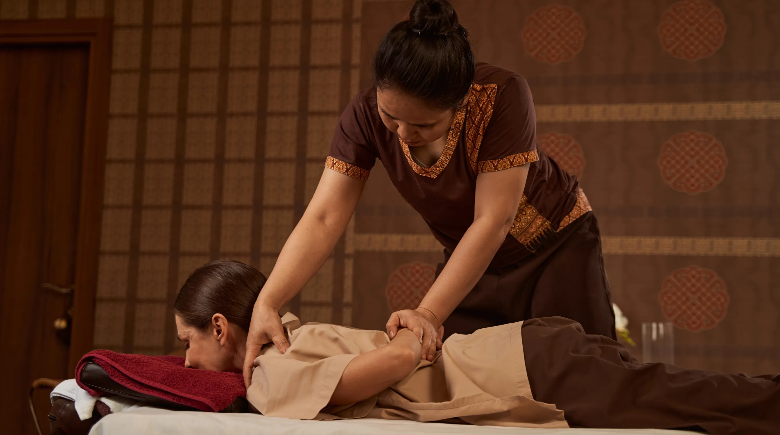 Thai Massage
